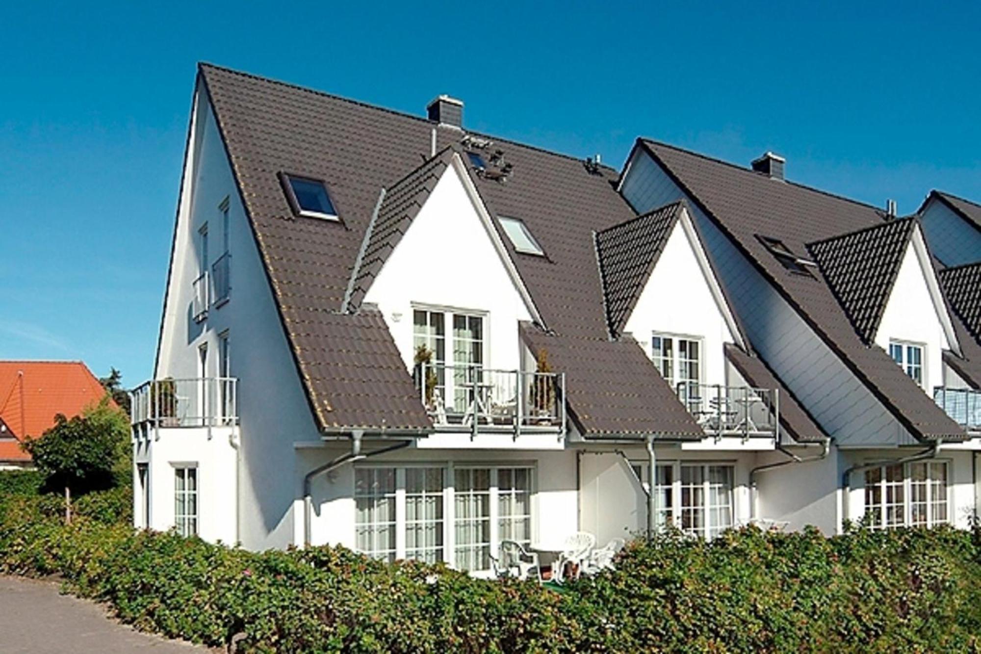 Kranich Viii, Whg 37 Daire Zingst Dış mekan fotoğraf