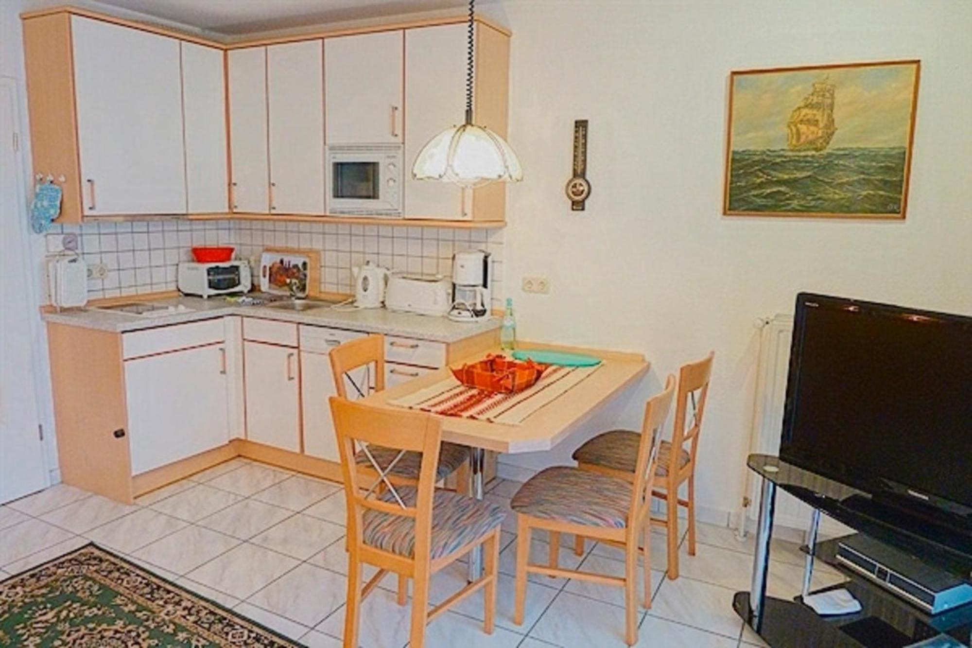 Kranich Viii, Whg 37 Daire Zingst Dış mekan fotoğraf